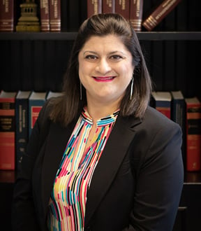 Photo of attorney Cassandra Rodríguez