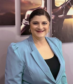 Photo of Cassandra A. Rodríguez
